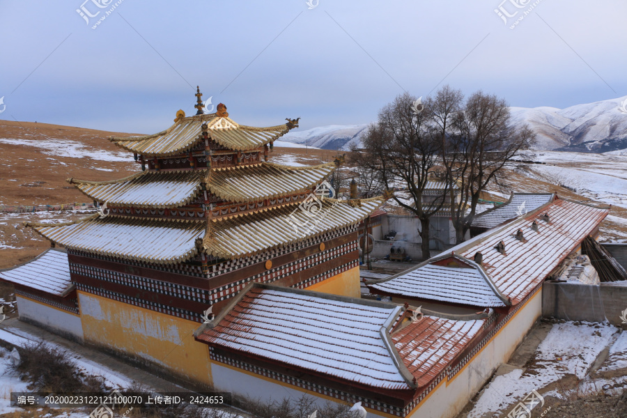 雪景