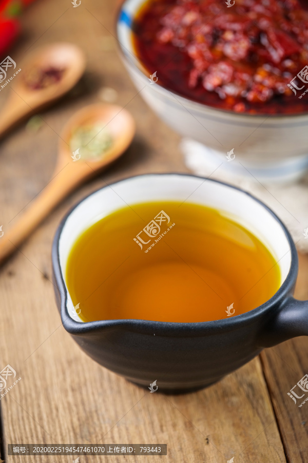 菜籽油