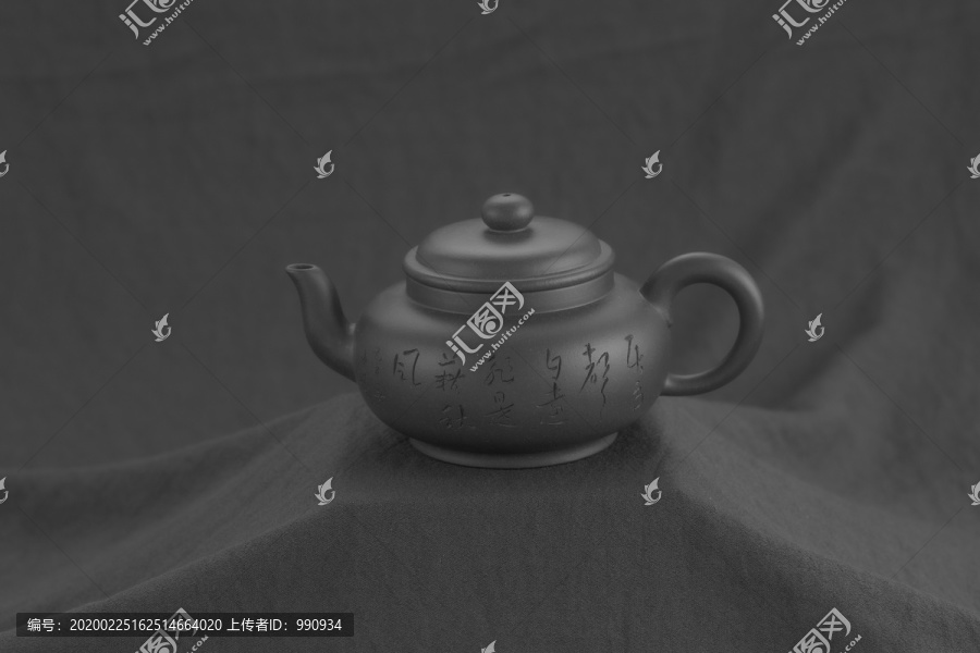 茶壶收集