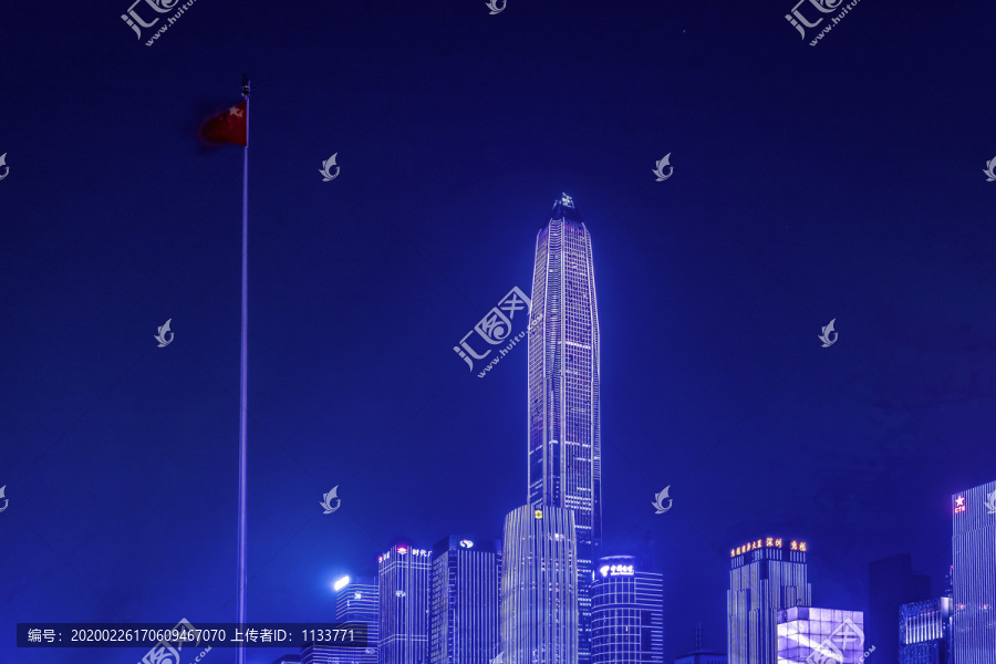 深圳夜景