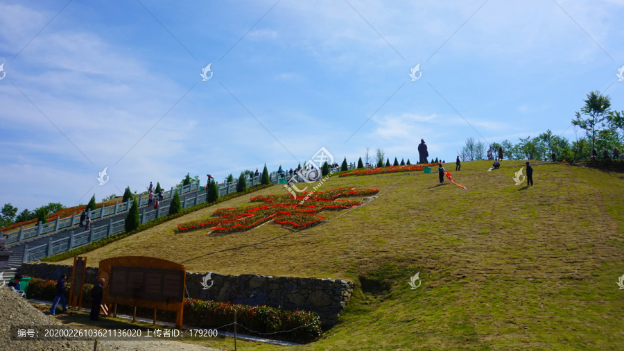 龙王垭山顶