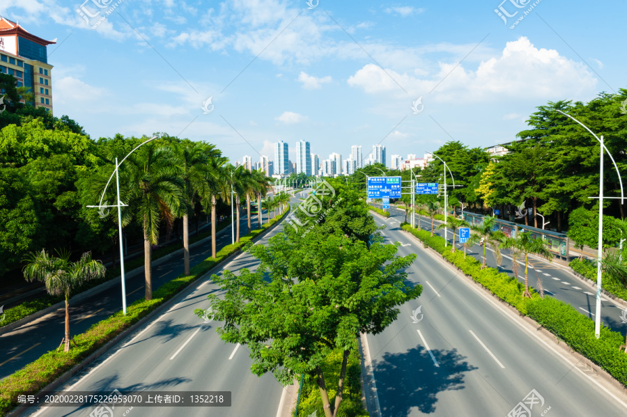 城市道路