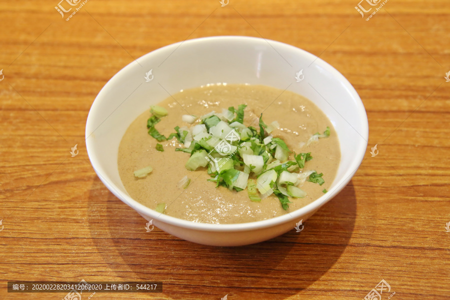 火锅蘸料芝麻酱