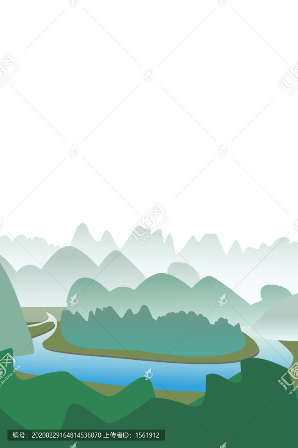 河水