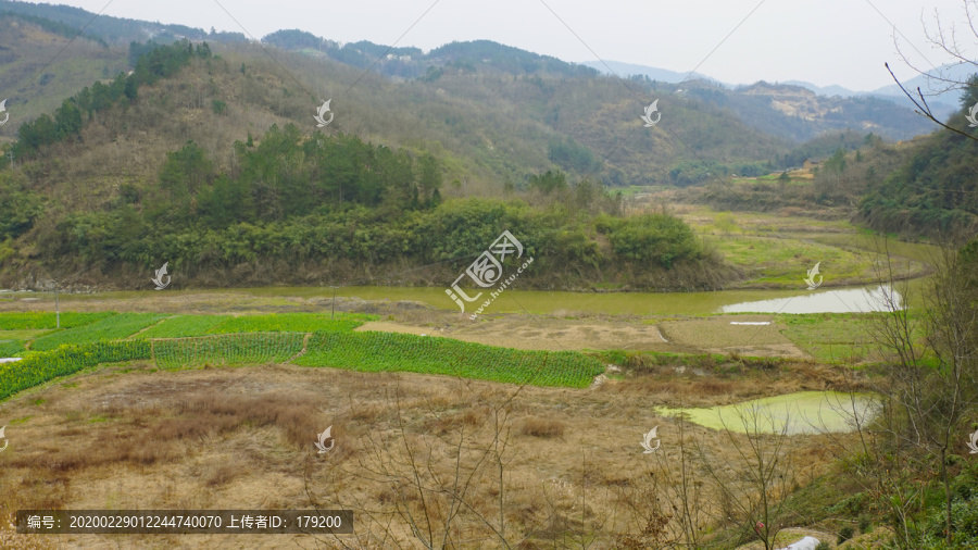 沙滩