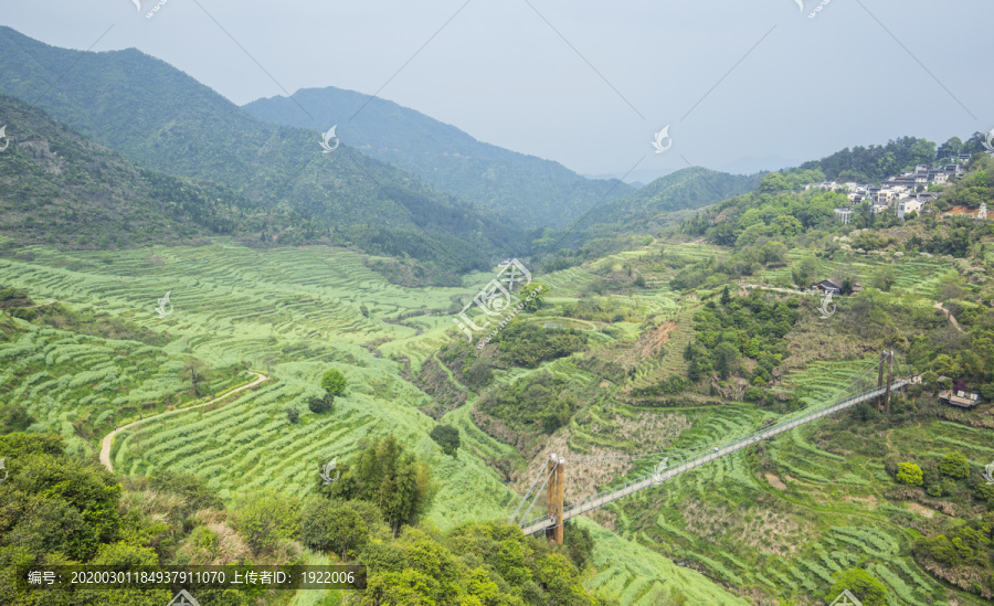 安徽篁岭景区