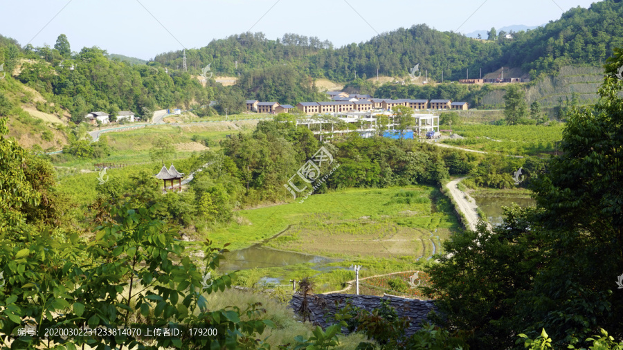 桃花岛风景