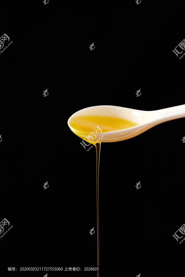 橄榄油油滴