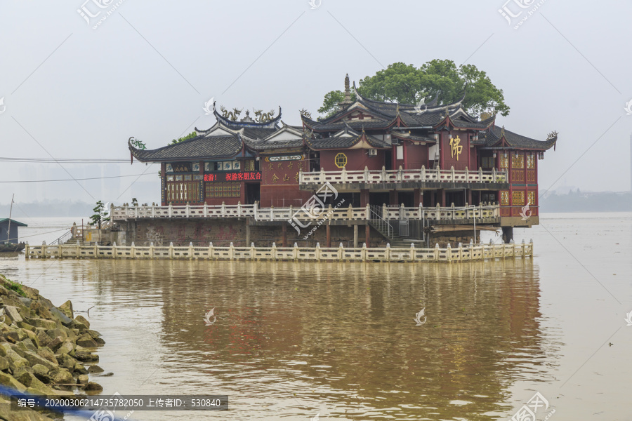 福州金山寺