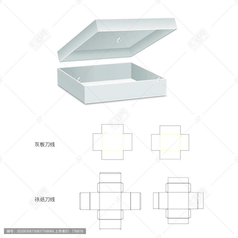 天地盒套盒刀版線刀?；瘖y品