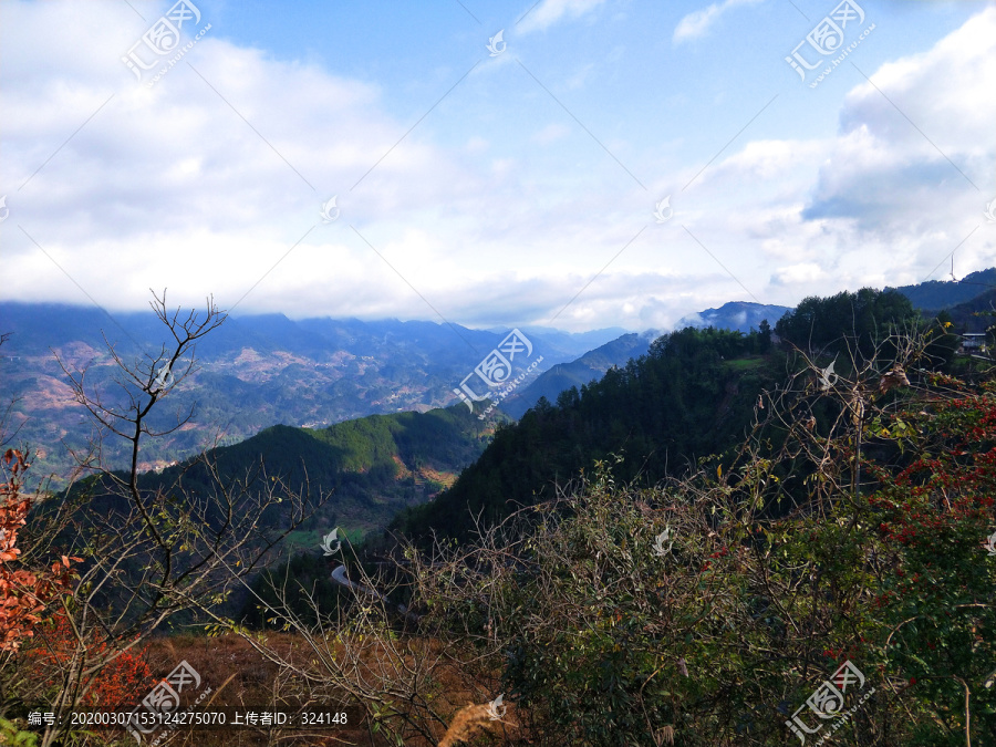 自然风景