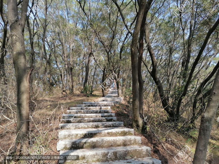 福州罗汉山公园