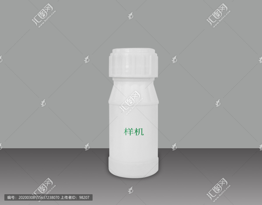 小瓶子樣機