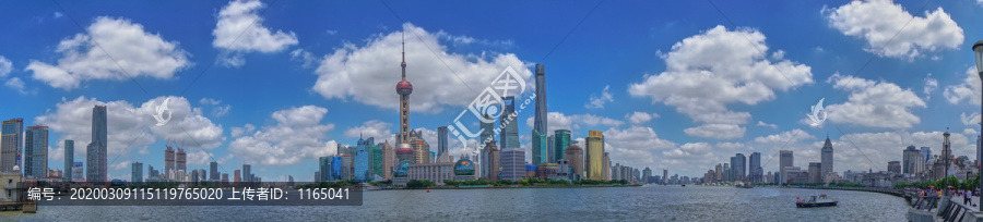 上海全景图