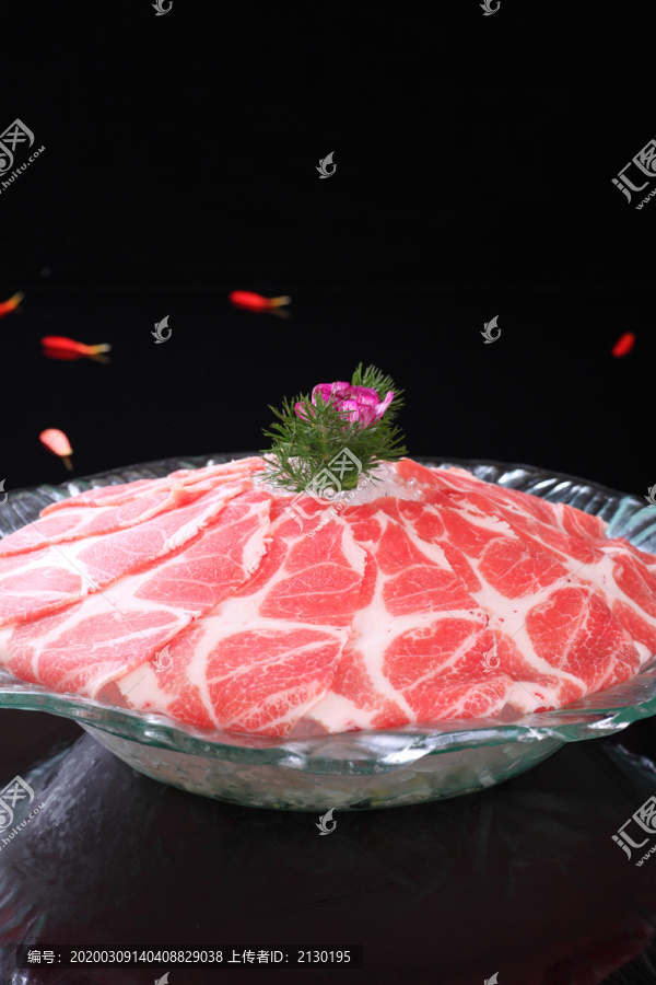 澳洲雪花野猪肉