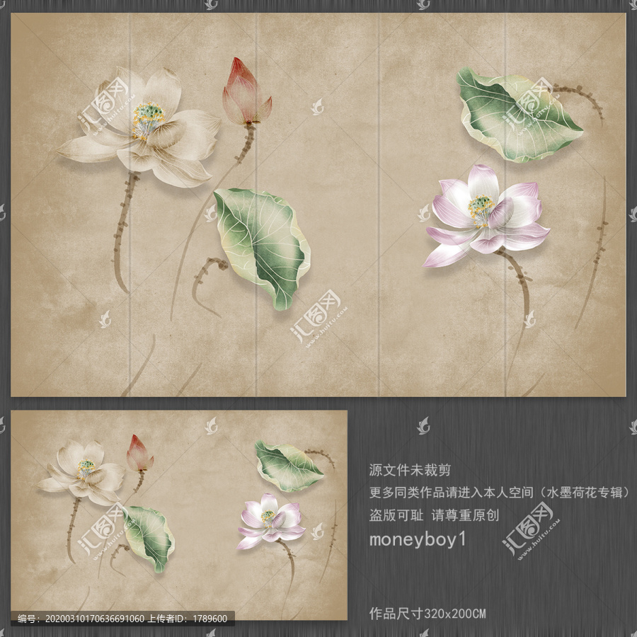 荷花
