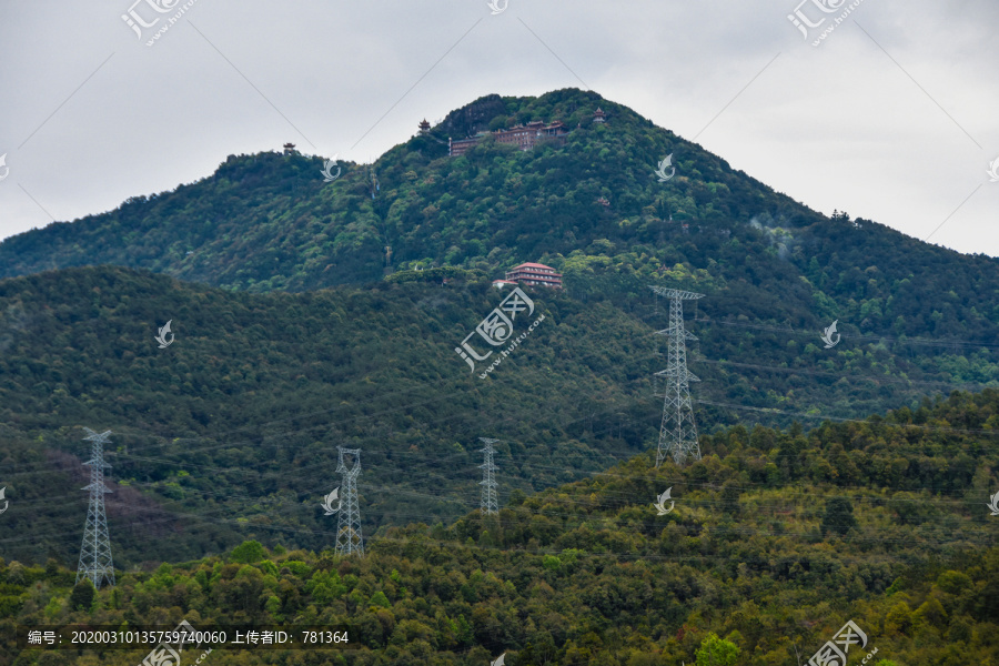 泉州仙公山