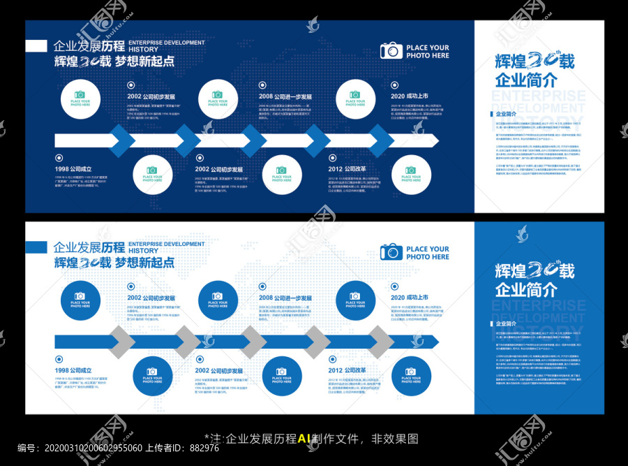 企業(yè)發(fā)展史