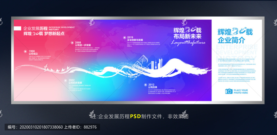 發(fā)展歷程