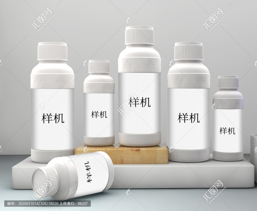瓶組樣機(jī)
