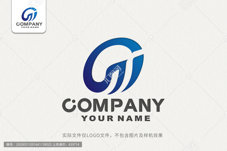 字母CM標(biāo)志MC