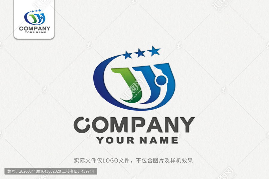 字母JH標(biāo)志HJ