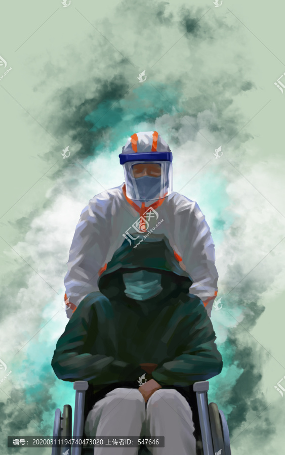 抗擊疫情