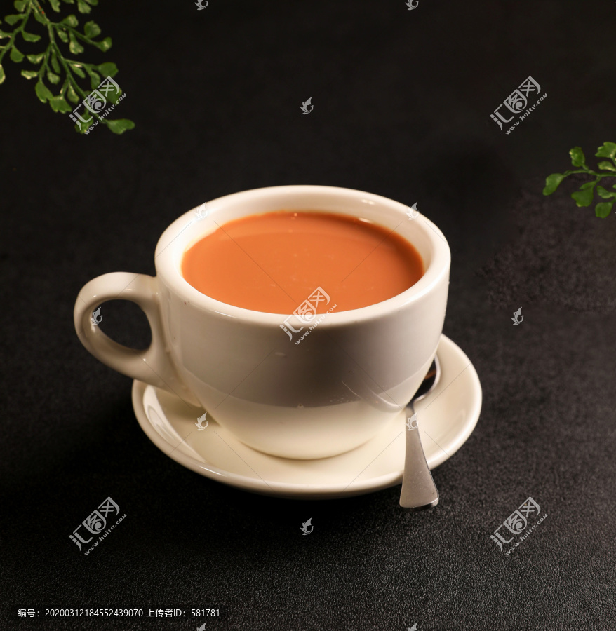 港式热奶茶