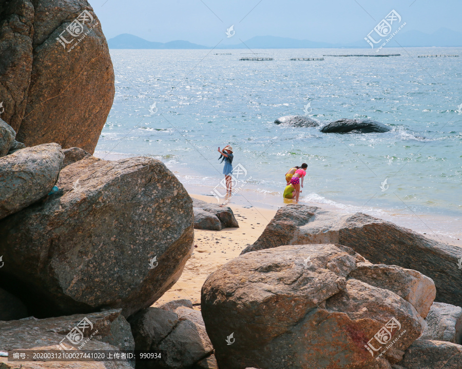 海岛风光