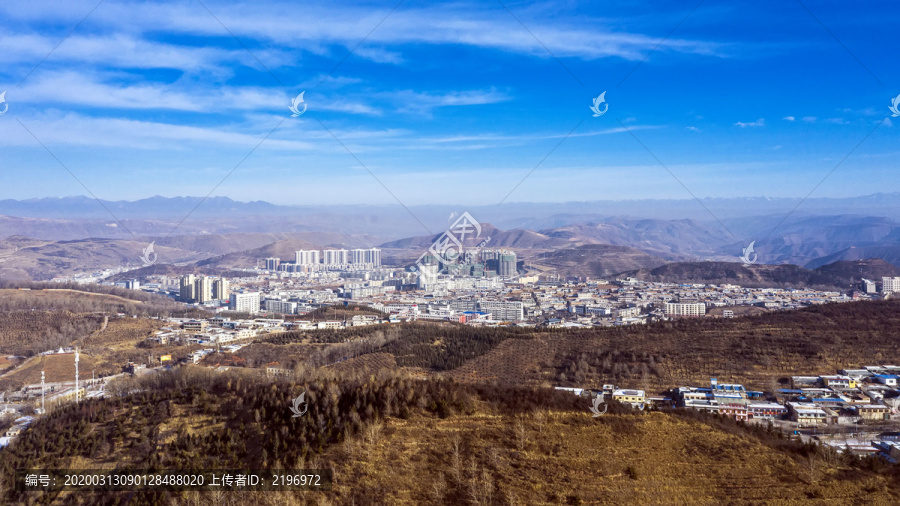 西宁市湟中县风光