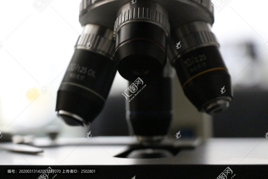 显微镜科学实验仪器教学设备