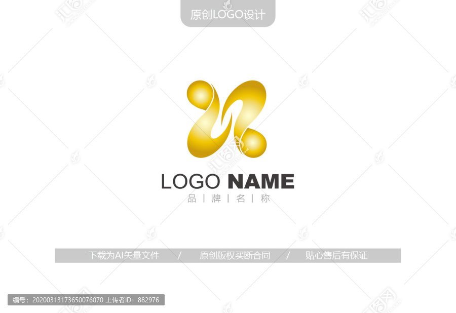 X金融logo