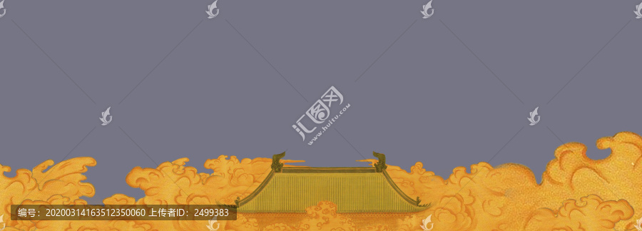 中式背景板