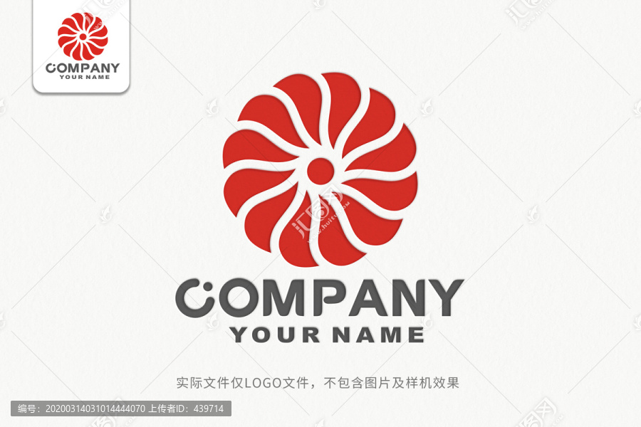 花瓣logo
