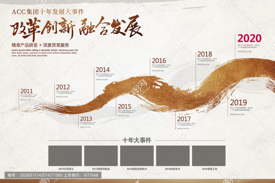 企業(yè)發(fā)展歷程