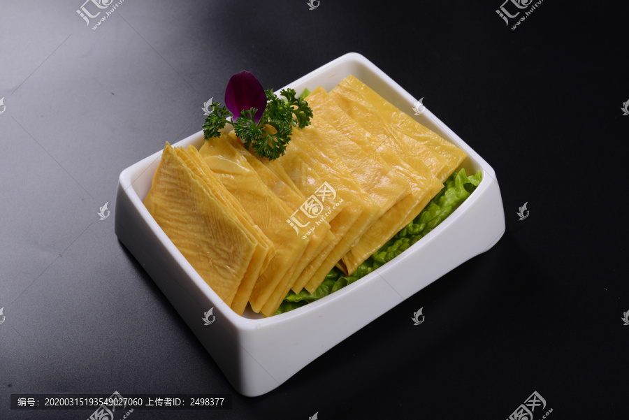 油豆皮