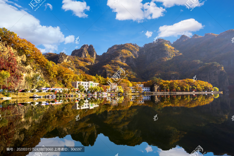 山水风景