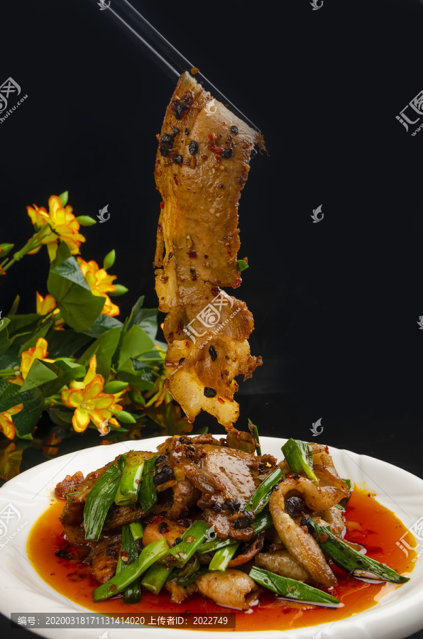 連山回鍋肉