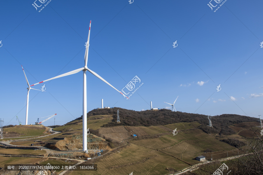 风力发电机组
