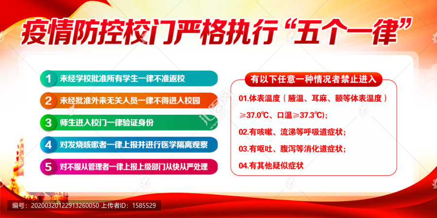 學校疫情防控