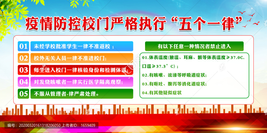 校園疫情防控