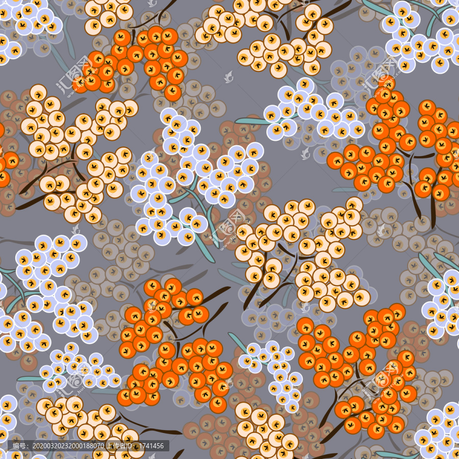 數(shù)碼印花花型