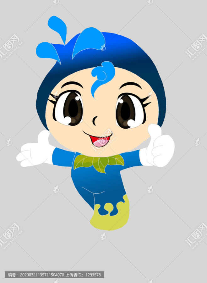 環(huán)保主題玩具設(shè)計插畫設(shè)計