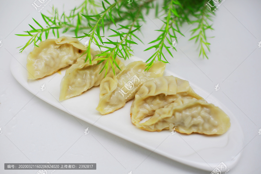 日式煎饺