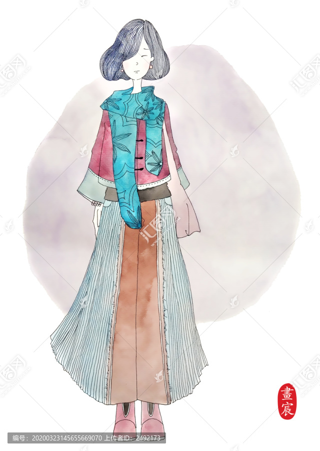 鄰家女孩