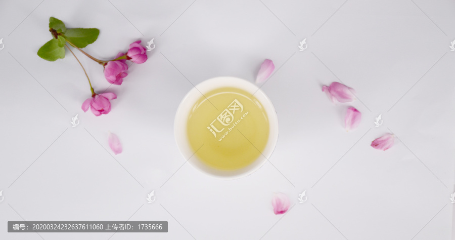 绿茶