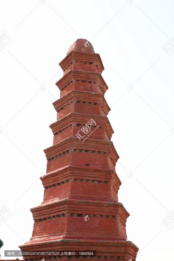 乌鲁木齐红山塔