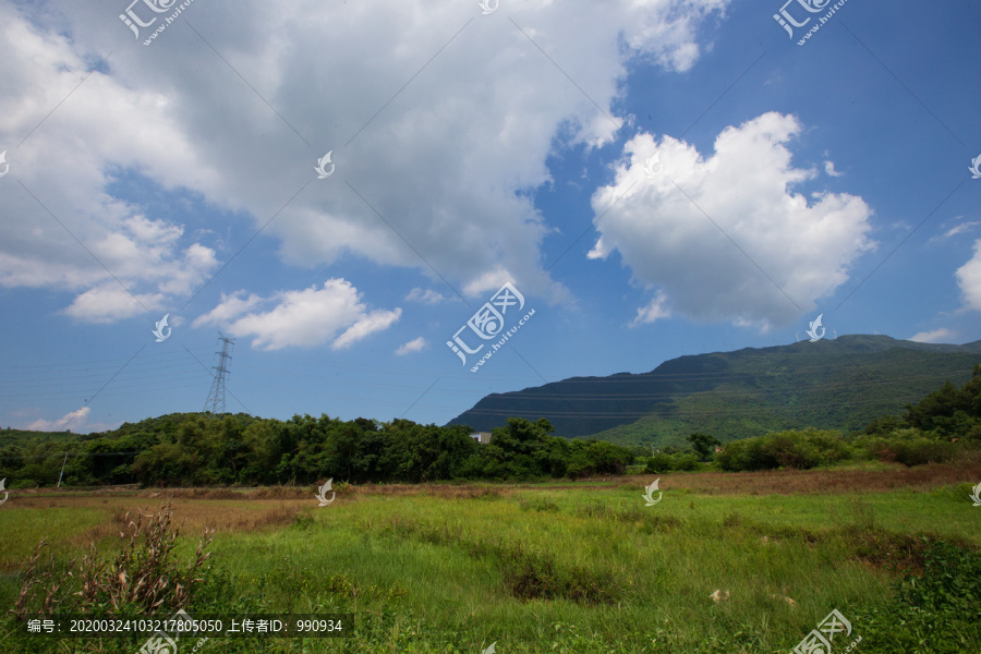 自然风景