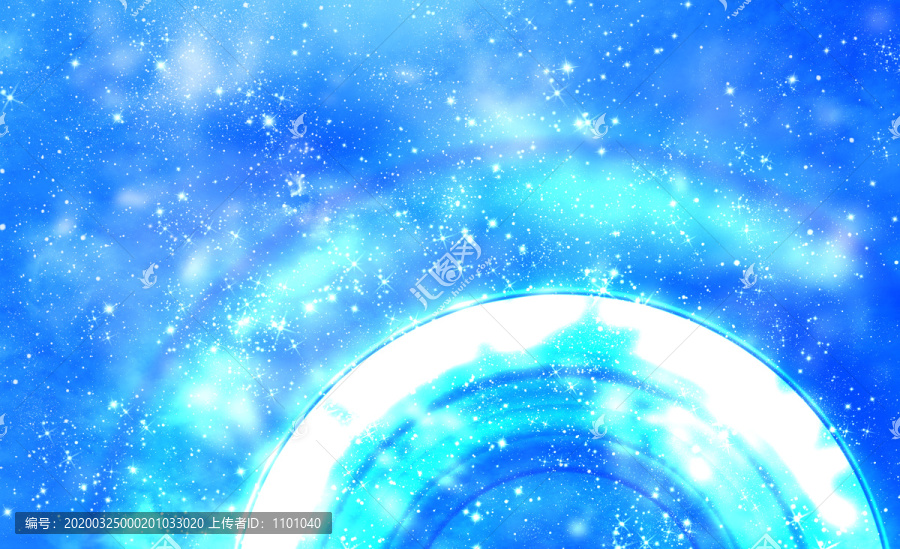 星空背景