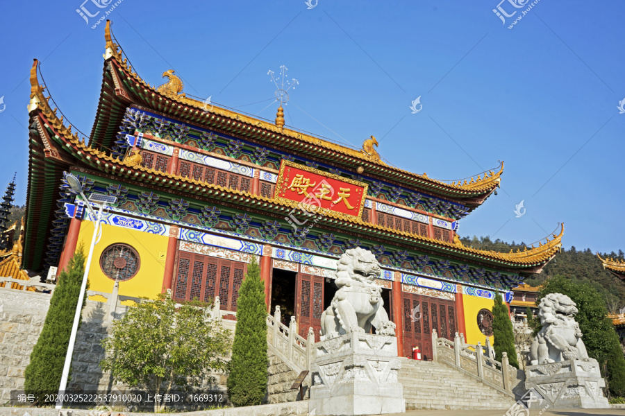 寺廟